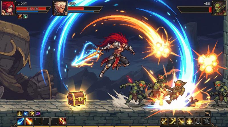 小马拉大车地下城视频